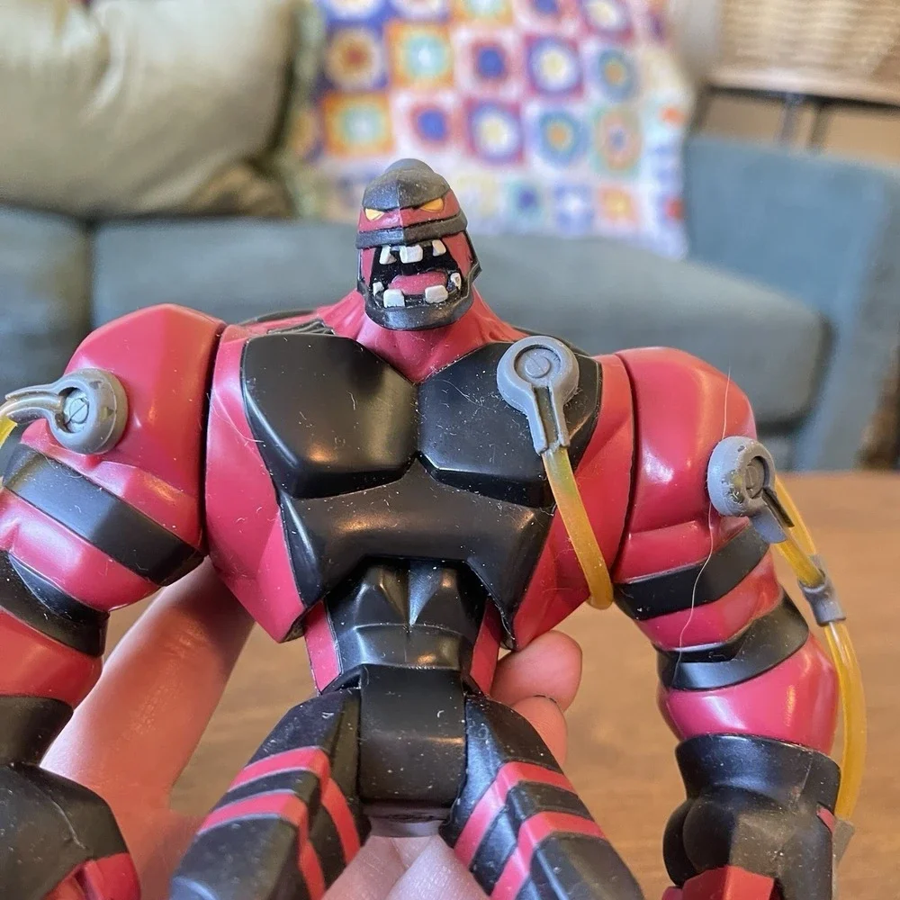 Action Figures: The Batman Bane - Animated Series Collection - 2004 DC‎ Comics